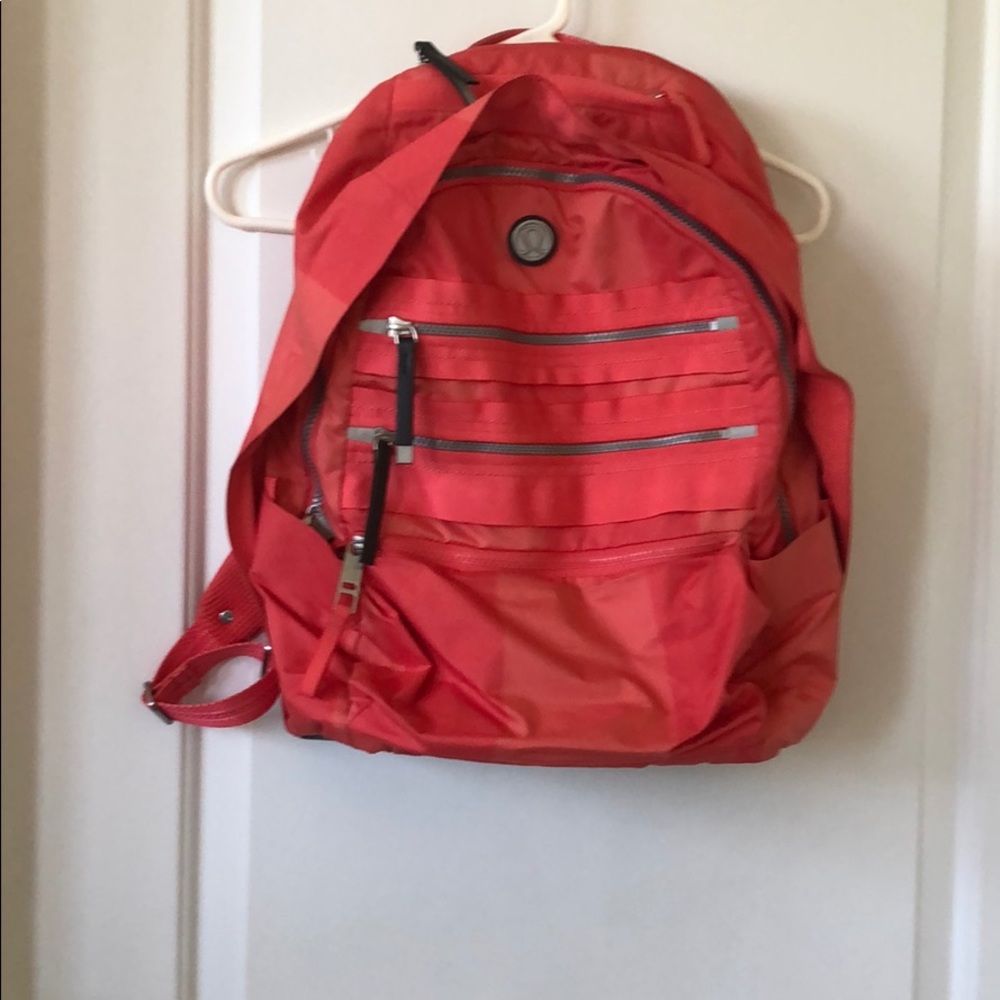 Lululemon backpack